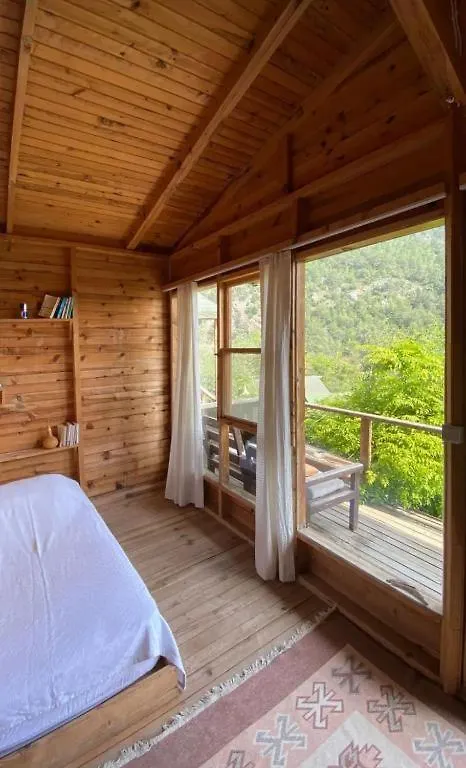 Kaplumbaga Bungalows Fethiye Turecko