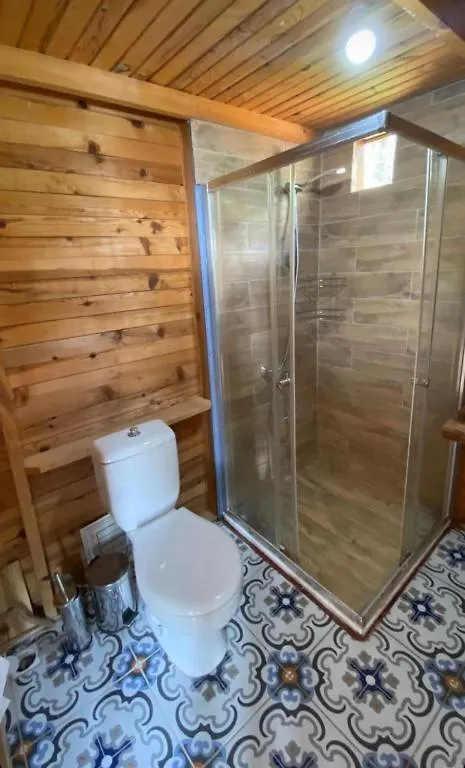 Rezort Kaplumbaga Bungalows Fethiye Turecko