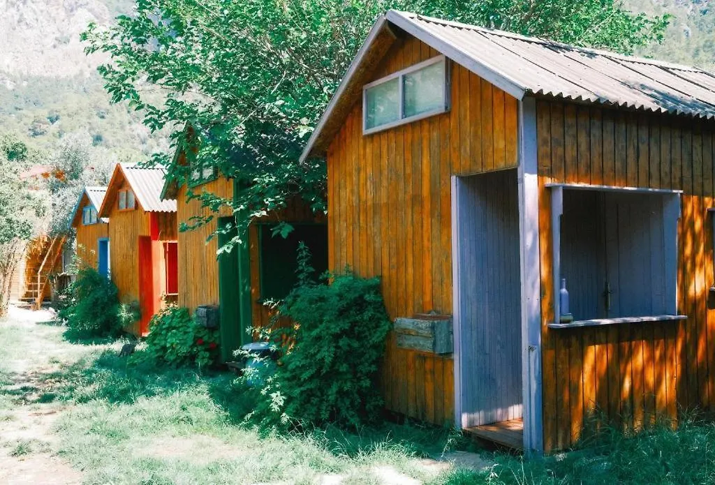 Kaplumbaga Bungalows Fethiye Rezort