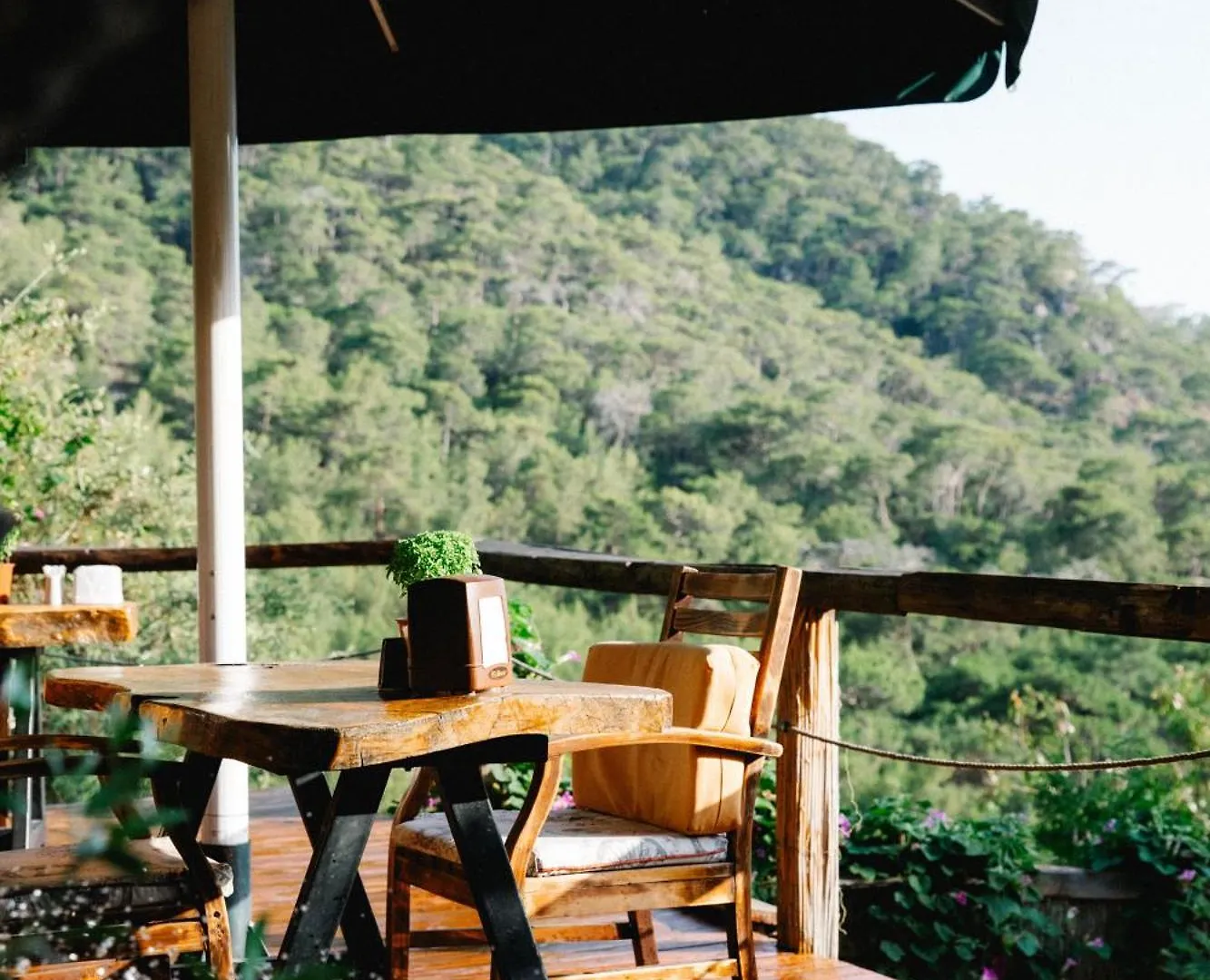 Rezort Kaplumbaga Bungalows Fethiye
