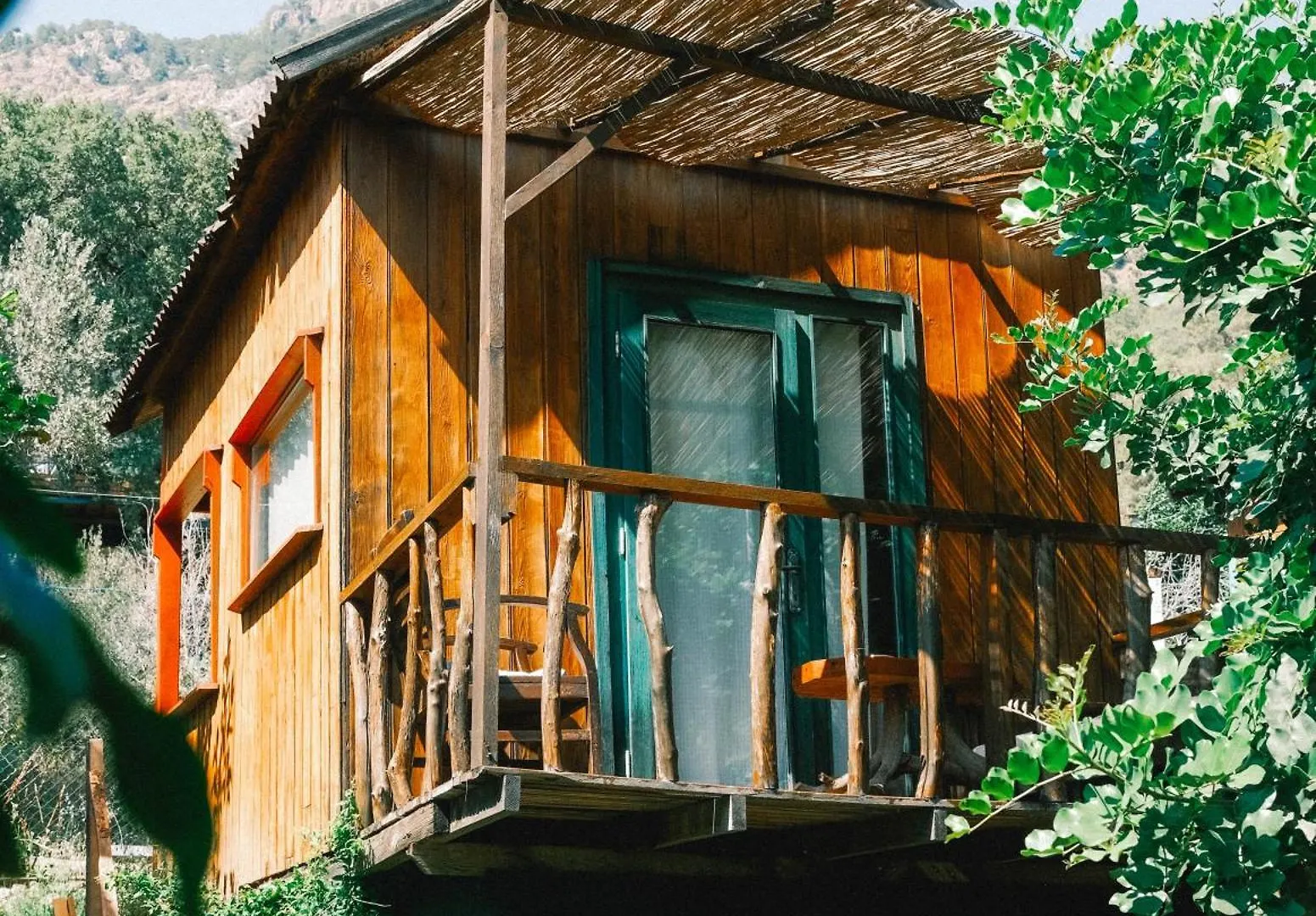 Kaplumbaga Bungalows Fethiye