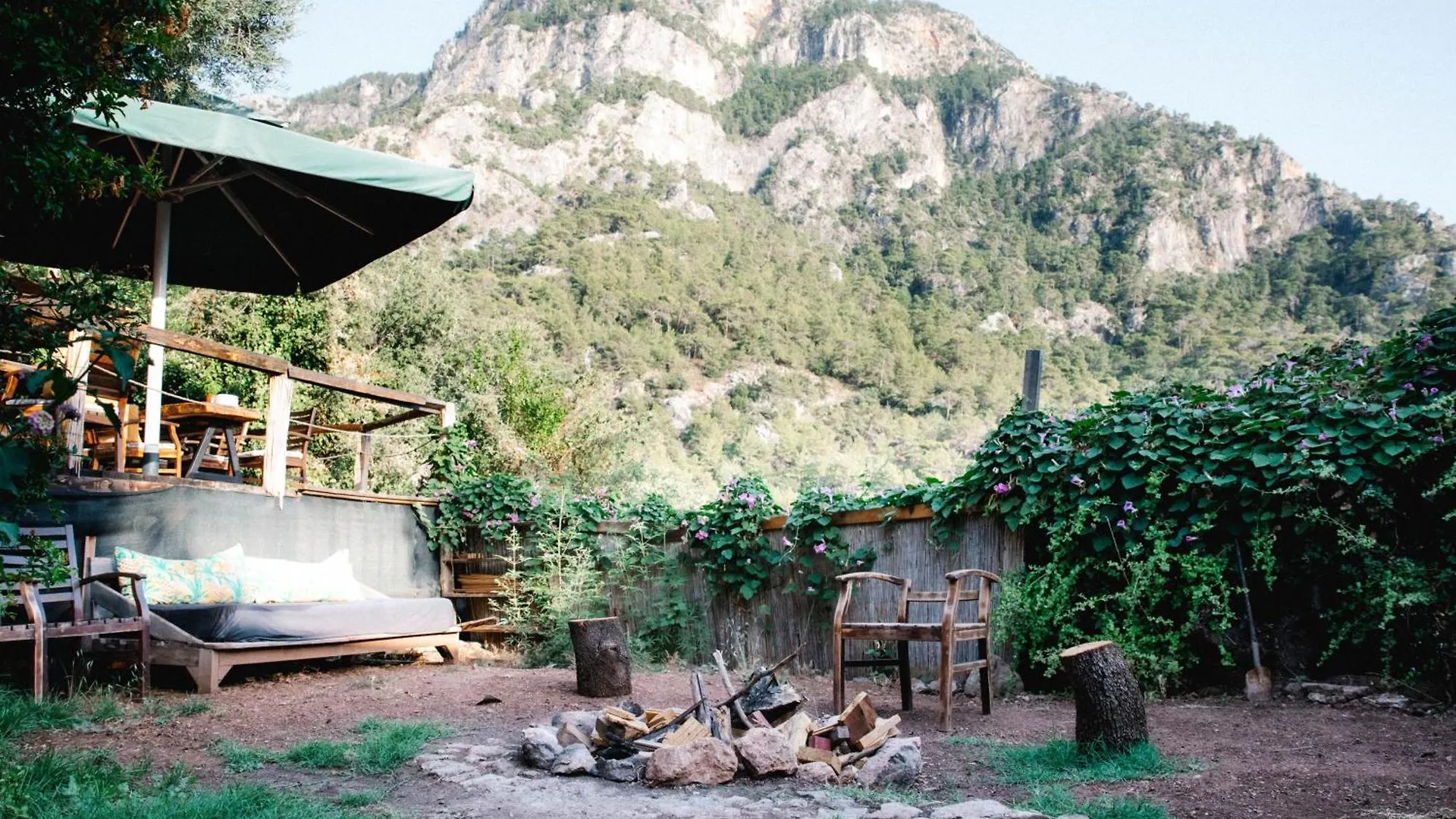 Resort Kaplumbaga Bungalows Fethiye