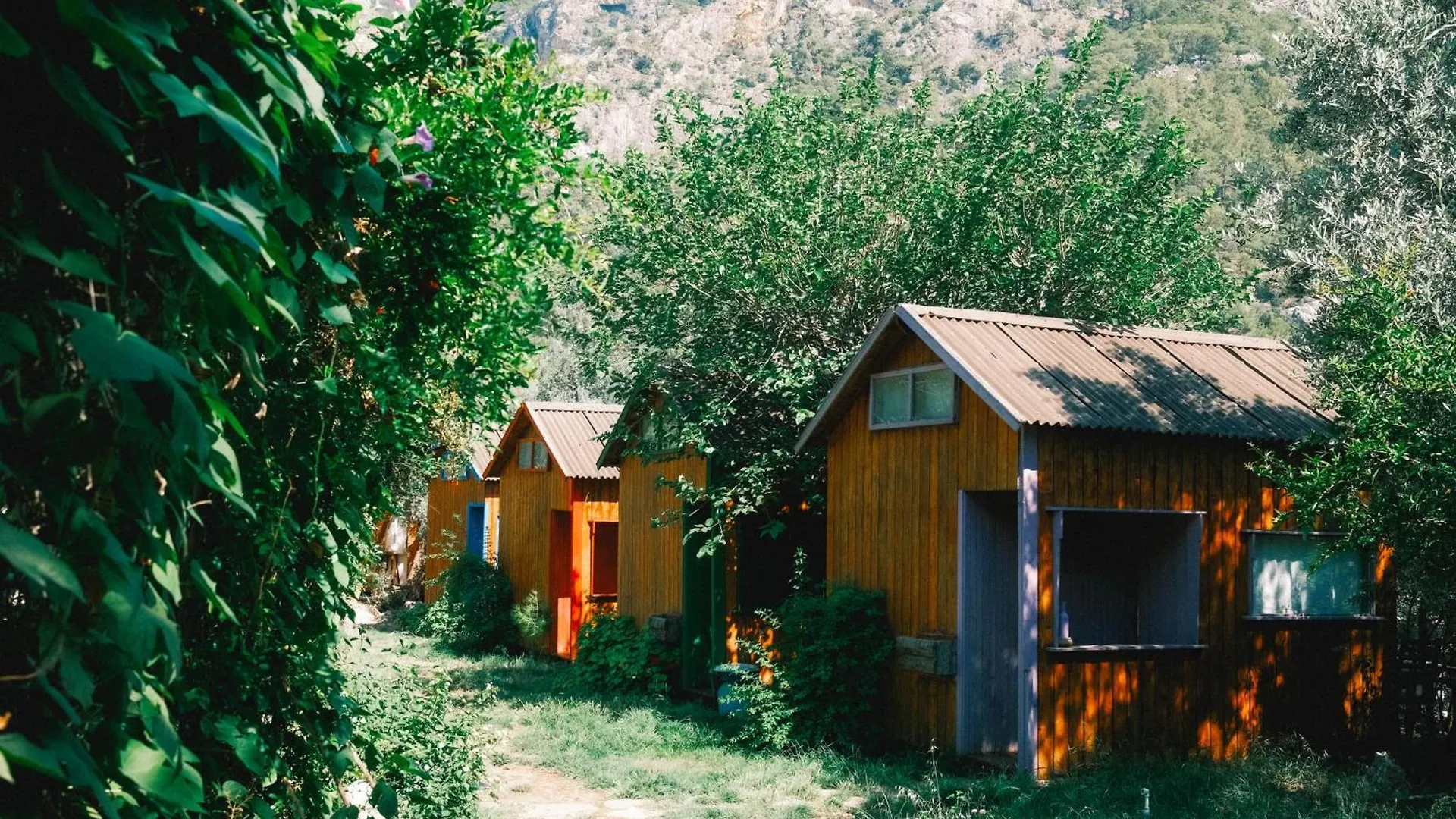 Kaplumbaga Bungalows Fethiye 0*,